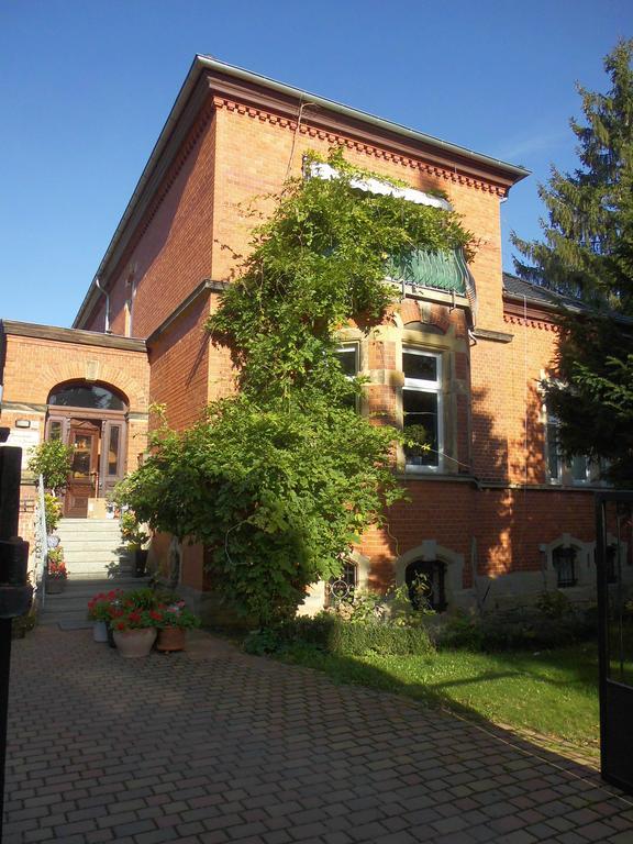 Ferienwohnung Markert Blankenburg  Exterior foto