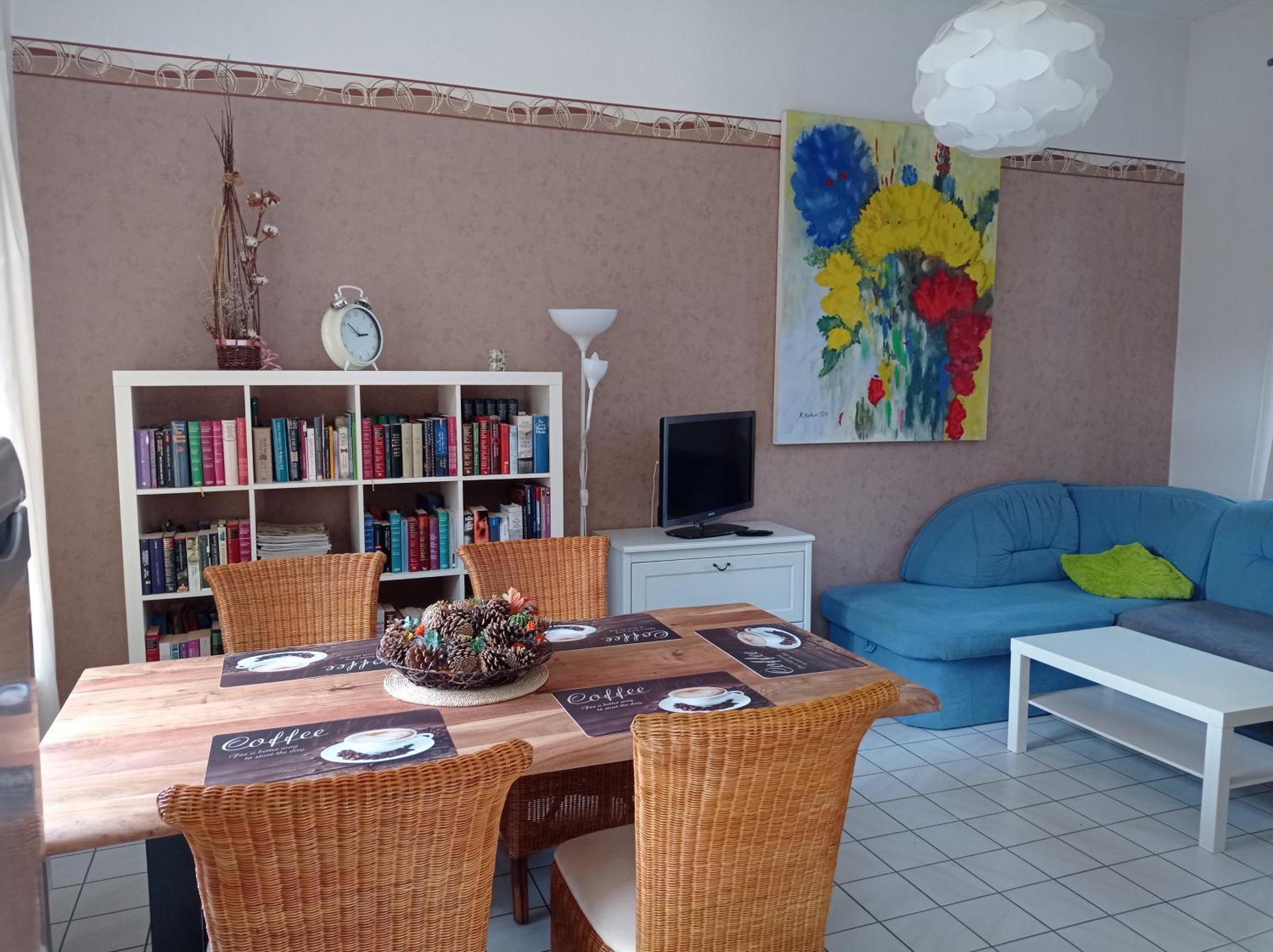 Ferienwohnung Markert Blankenburg  Exterior foto