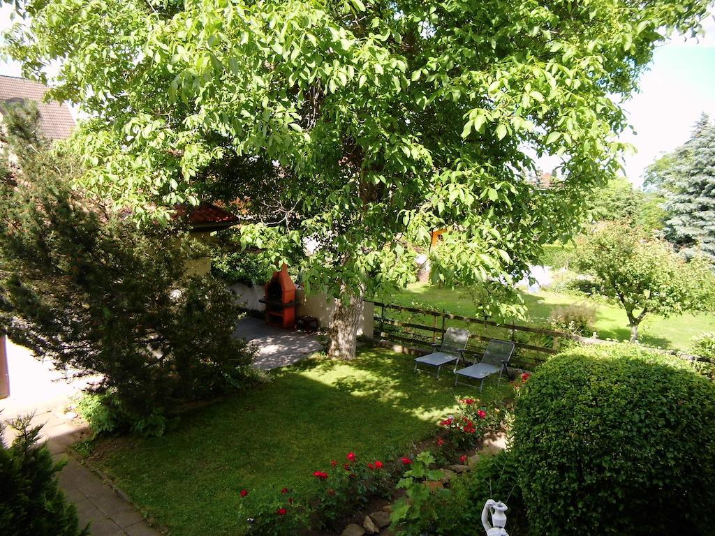 Ferienwohnung Markert Blankenburg  Exterior foto
