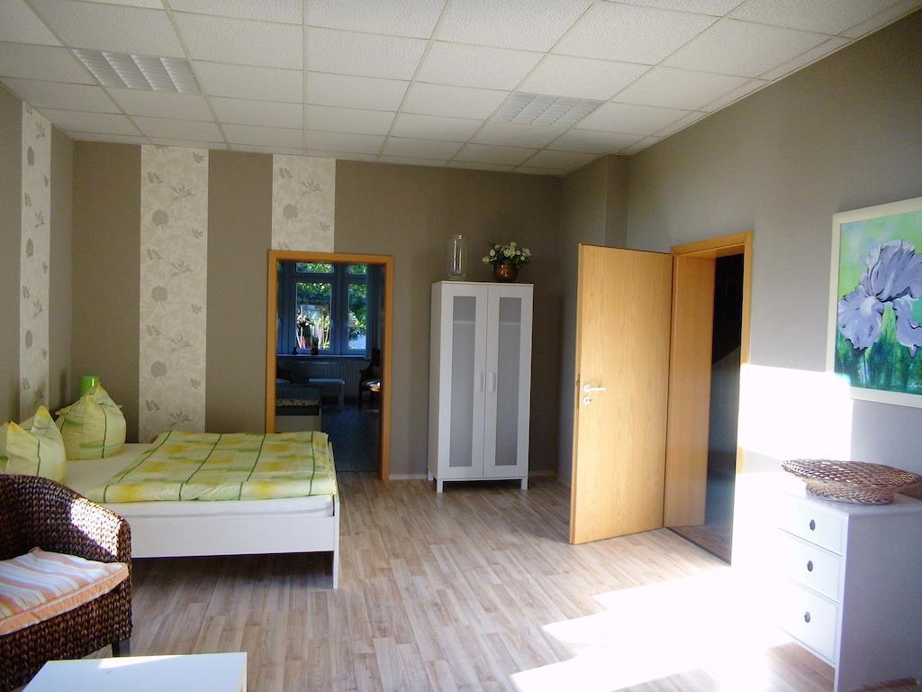Ferienwohnung Markert Blankenburg  Zimmer foto